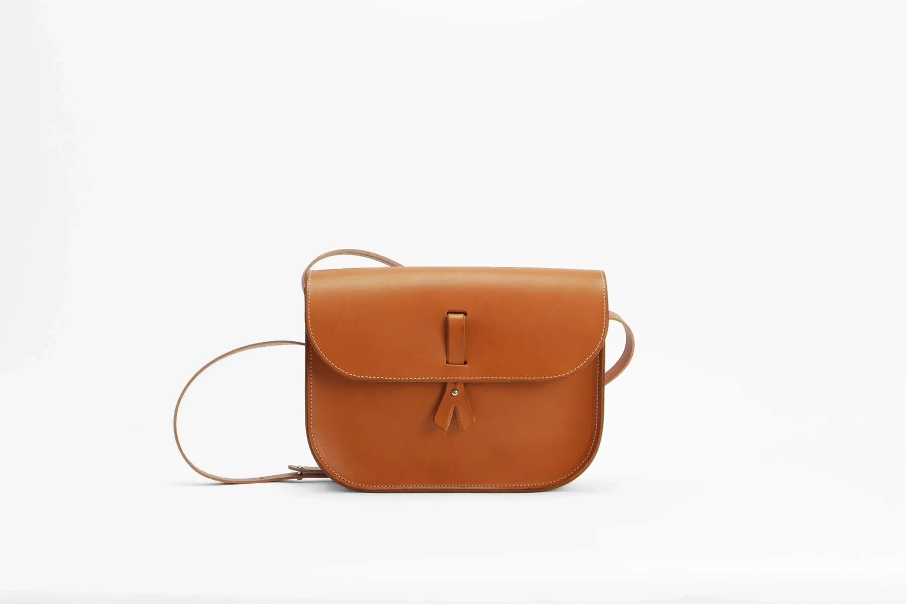 sac à bandoulière en cuir made in france