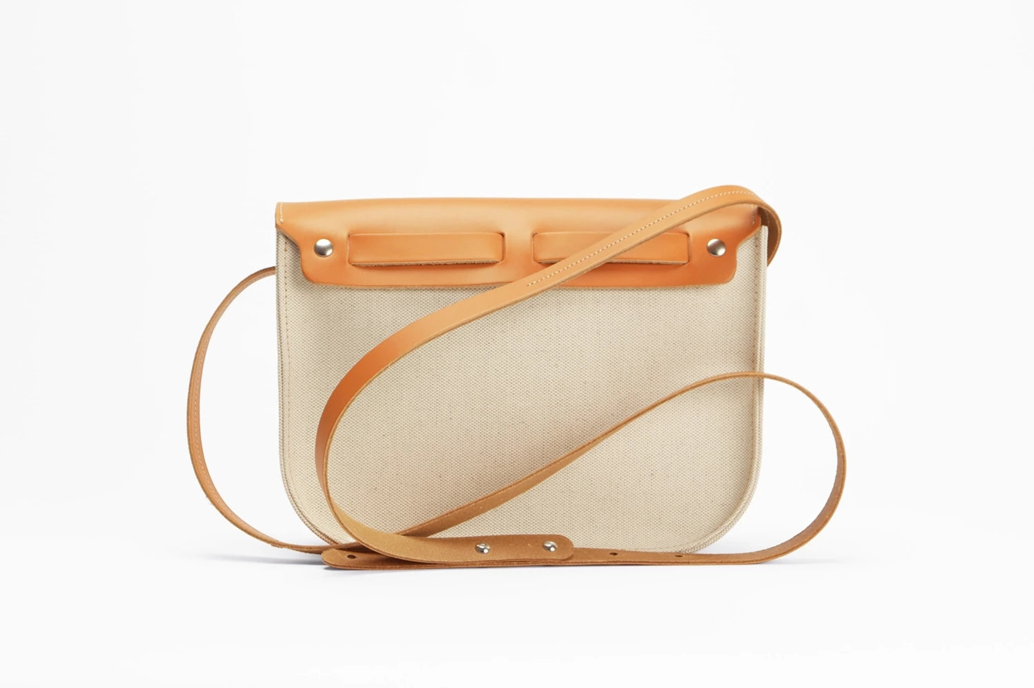 sac à main en in made in france toile 