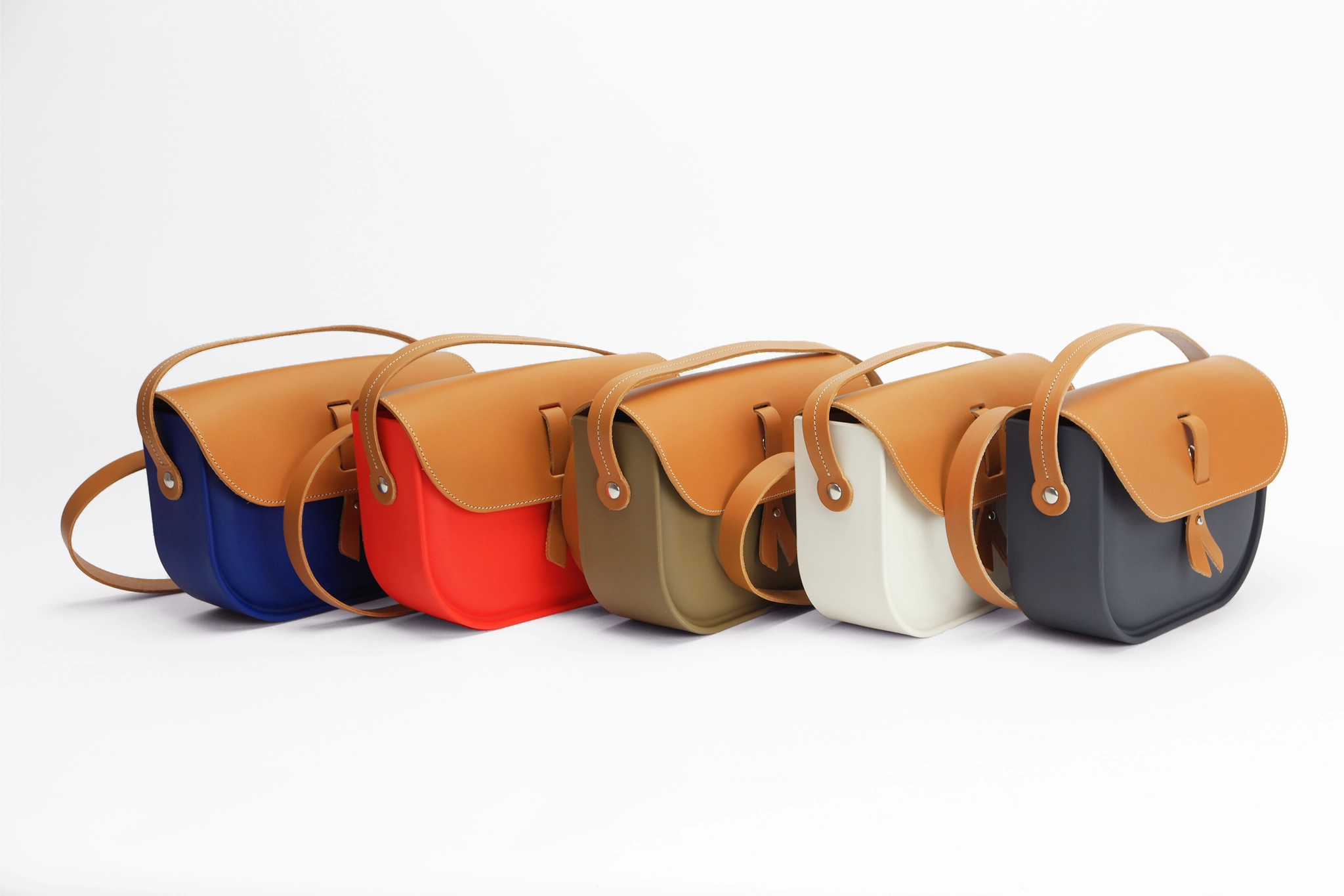 sacs à bandoulière coloris 