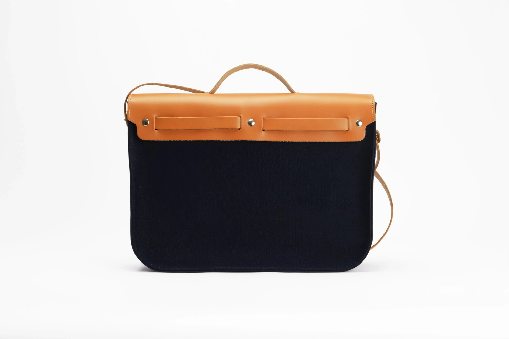 dos cartable marine made in france